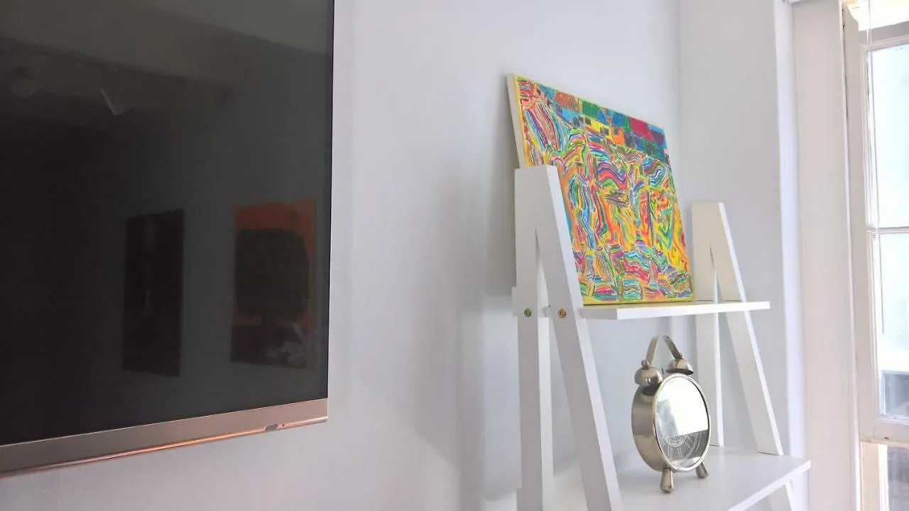 ケープタウンWild Artzアパートメント アパート ケープタウン